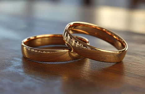Wedding rings